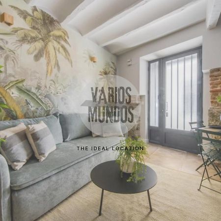 Confortable Apt Para 9Pax En El Centro De Madrid E3 Kültér fotó