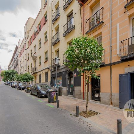 Confortable Apt Para 9Pax En El Centro De Madrid E3 Kültér fotó