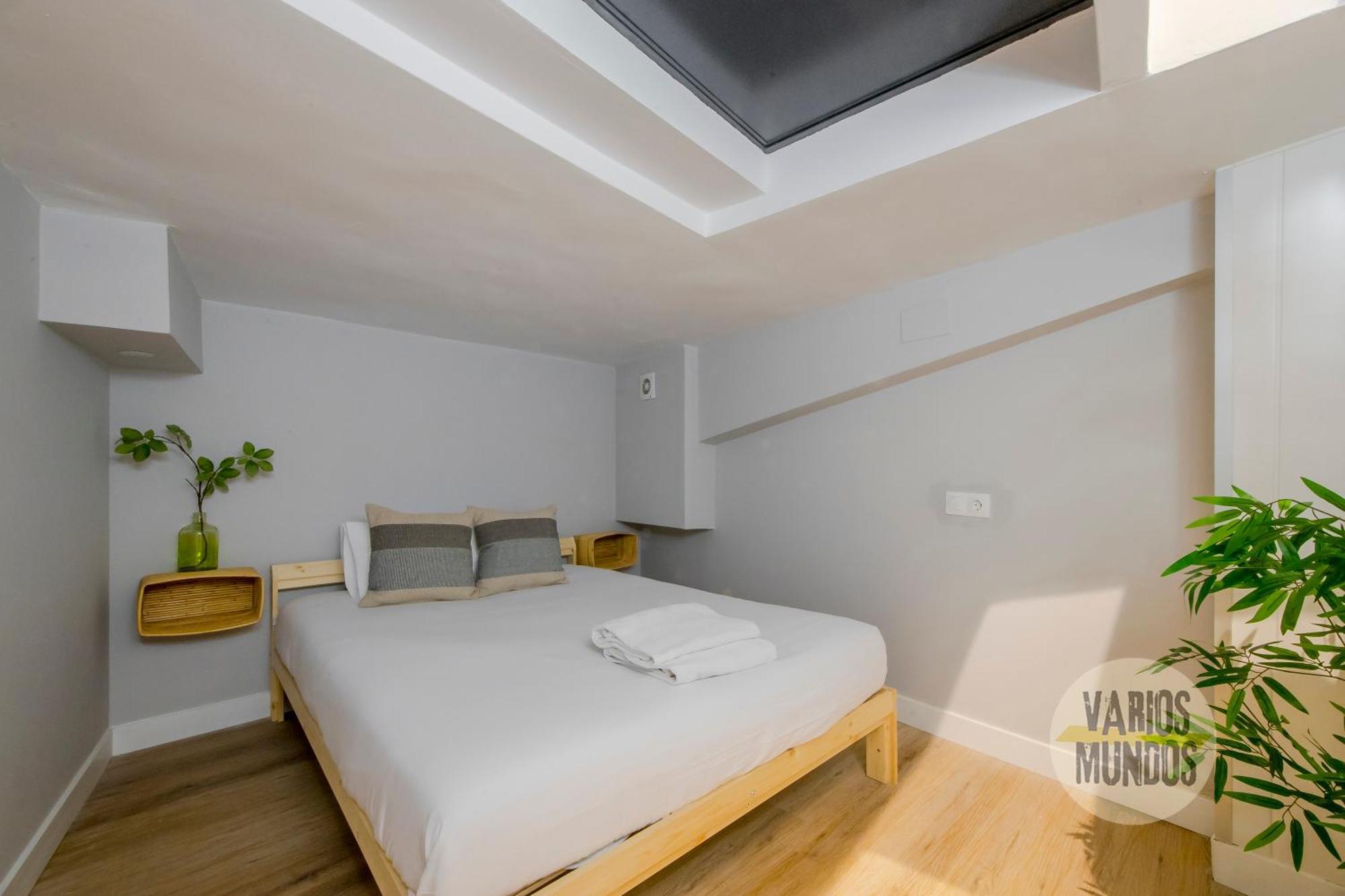 Confortable Apt Para 9Pax En El Centro De Madrid E3 Kültér fotó
