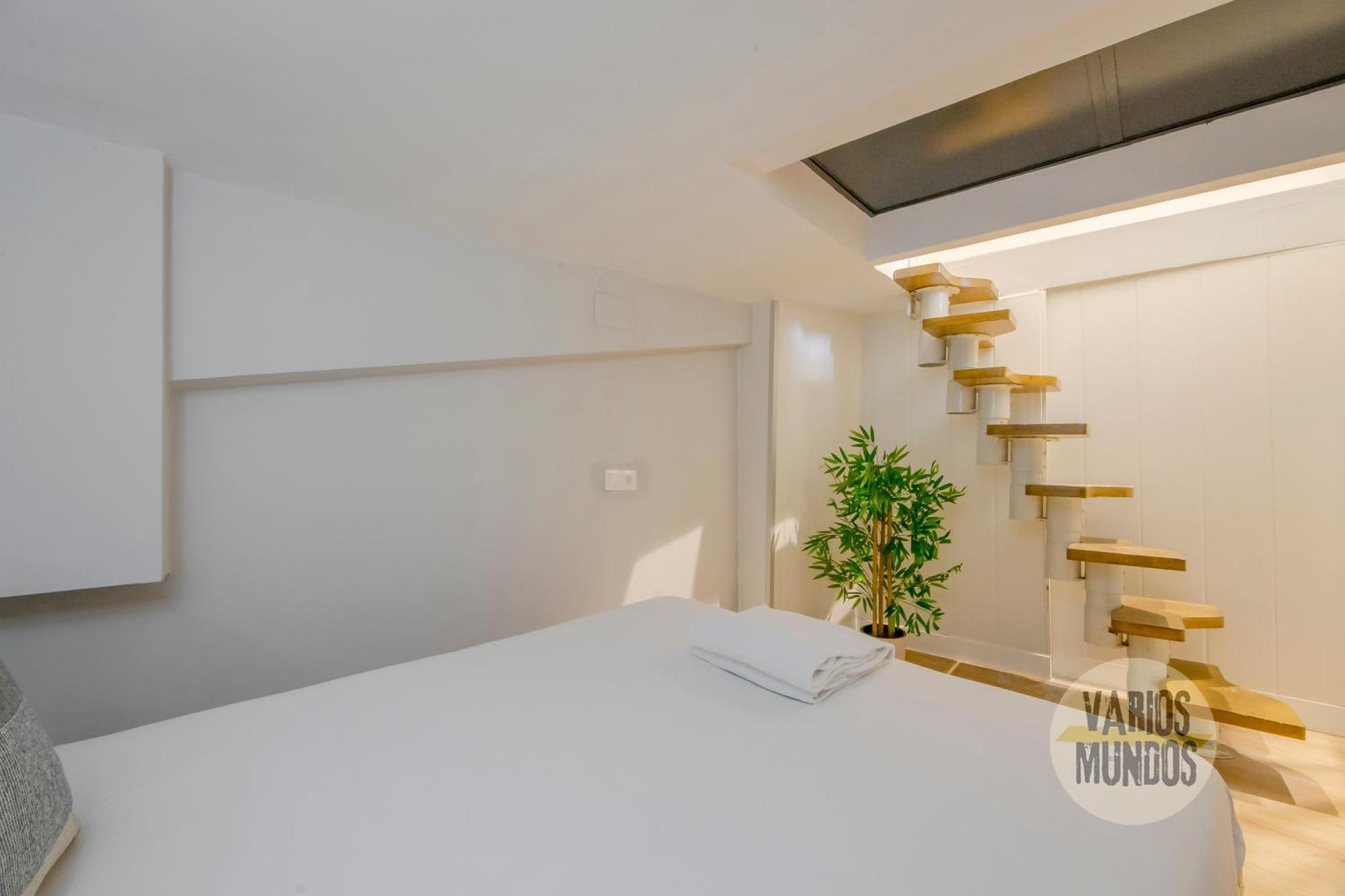 Confortable Apt Para 9Pax En El Centro De Madrid E3 Kültér fotó