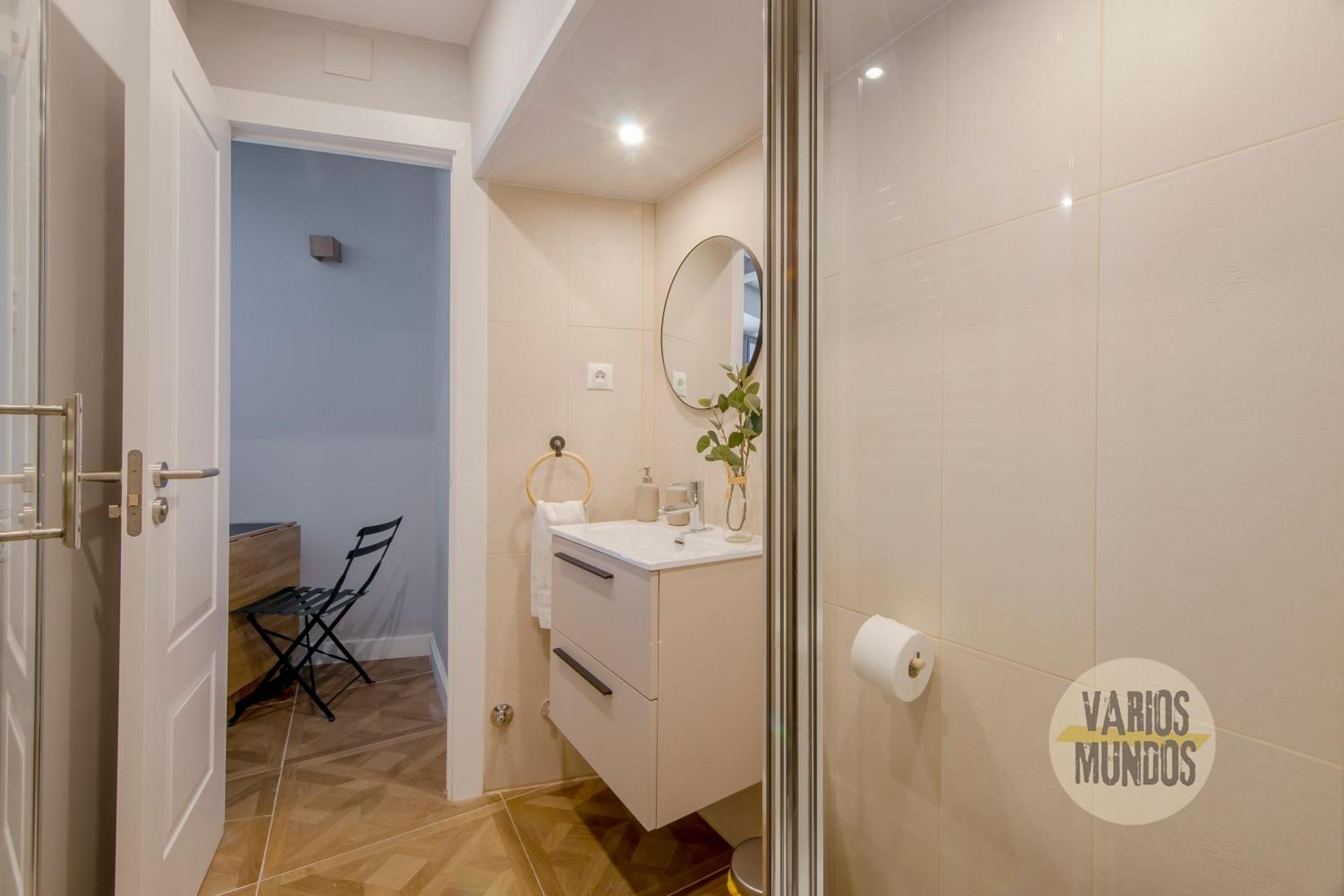 Confortable Apt Para 9Pax En El Centro De Madrid E3 Kültér fotó